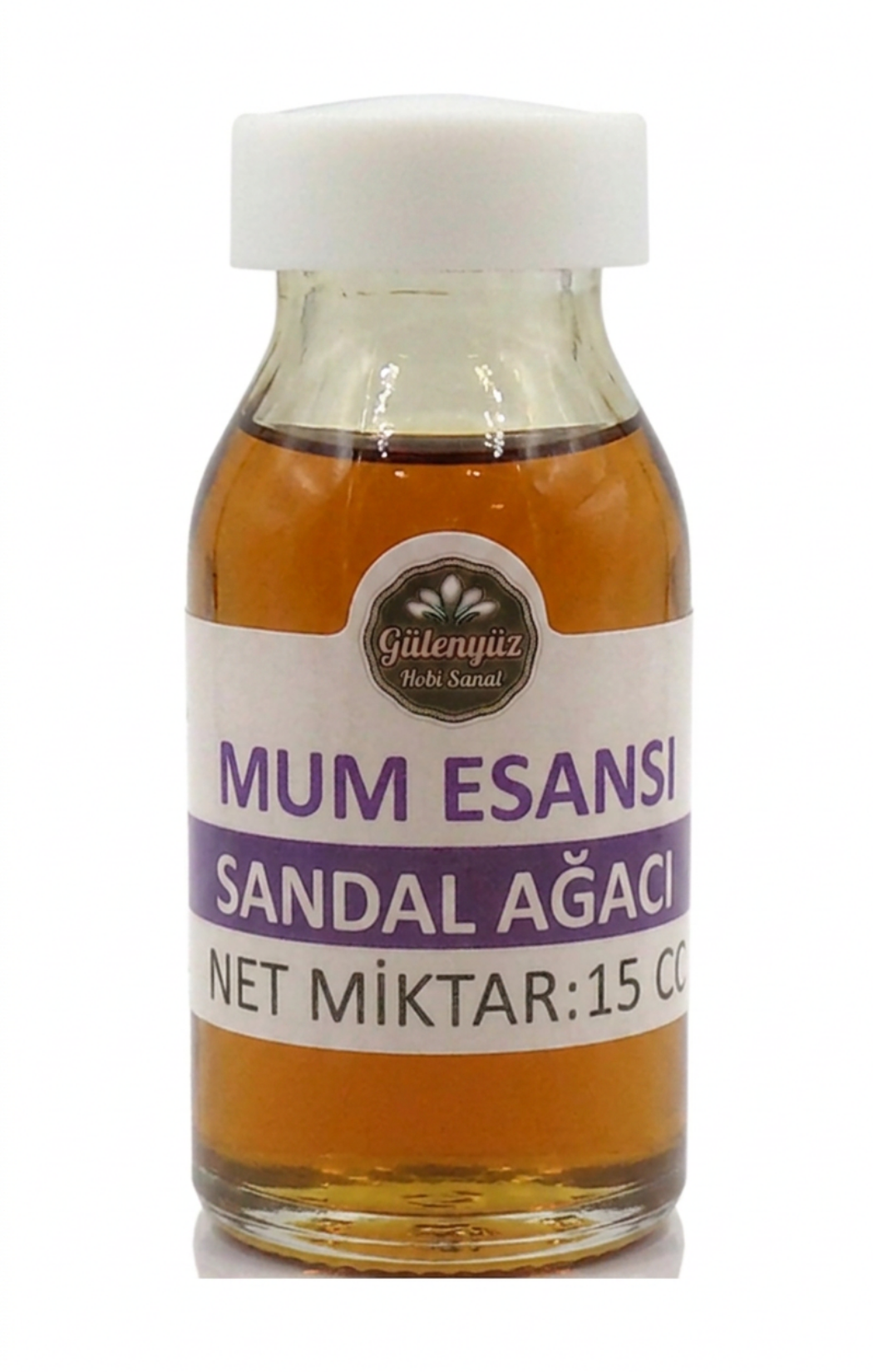 Sandal Ağacı Mum Esansı 15cc