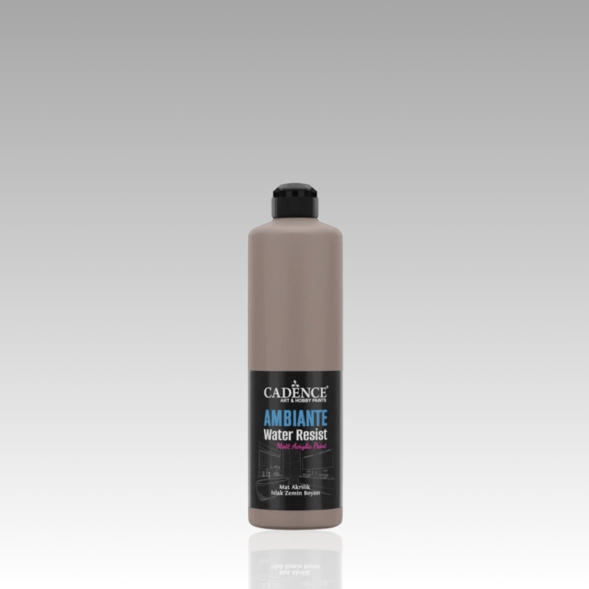 Vizon Ambiante Islak Zemin Boyası 500ml+20ml Katalizör