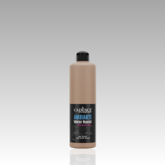 Karton Ambiante Islak Zemin Boyası 500ml+20ml Katalizör
