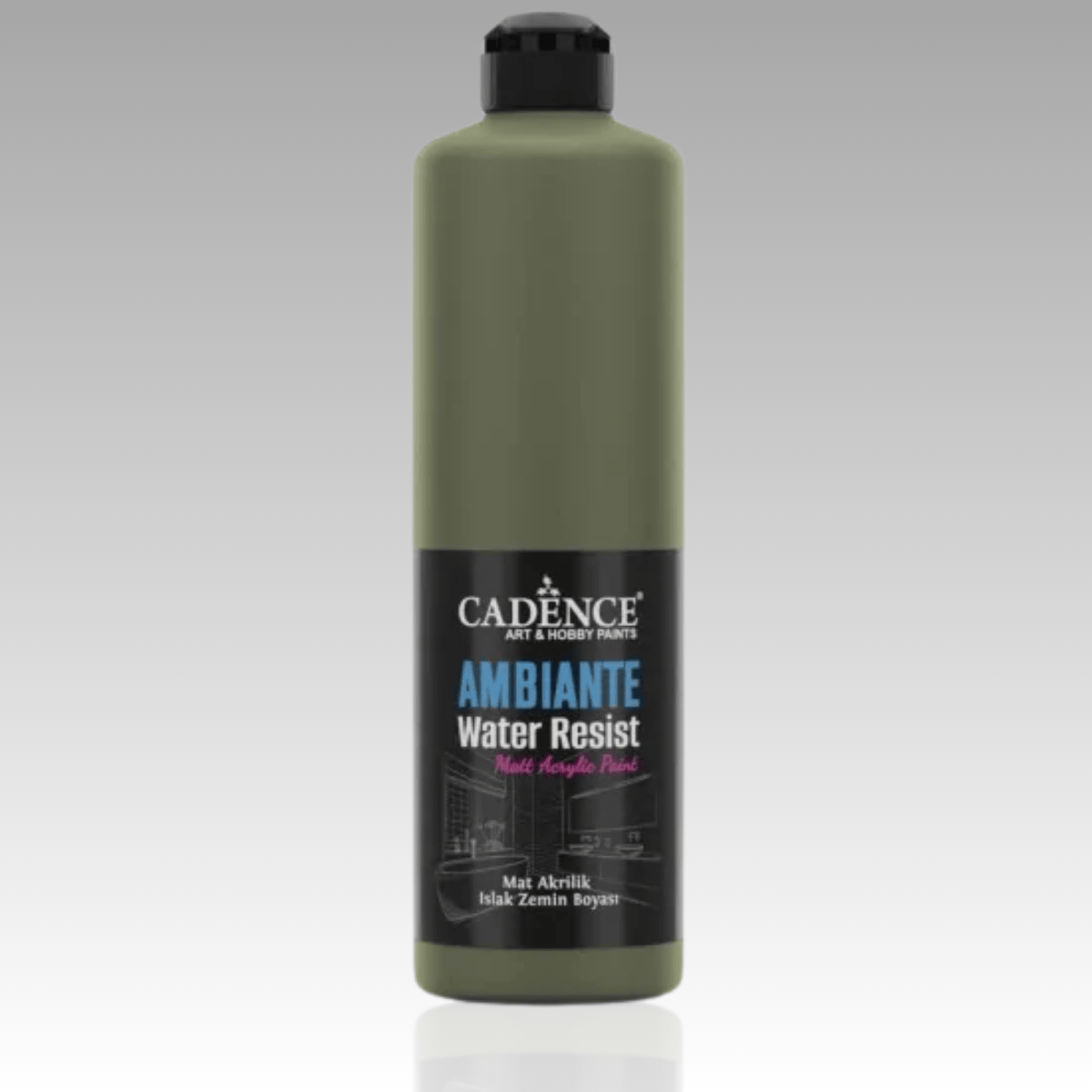 Ceviz Ambiante Islak Zemin Boyası 500ml+20ml Katalizör