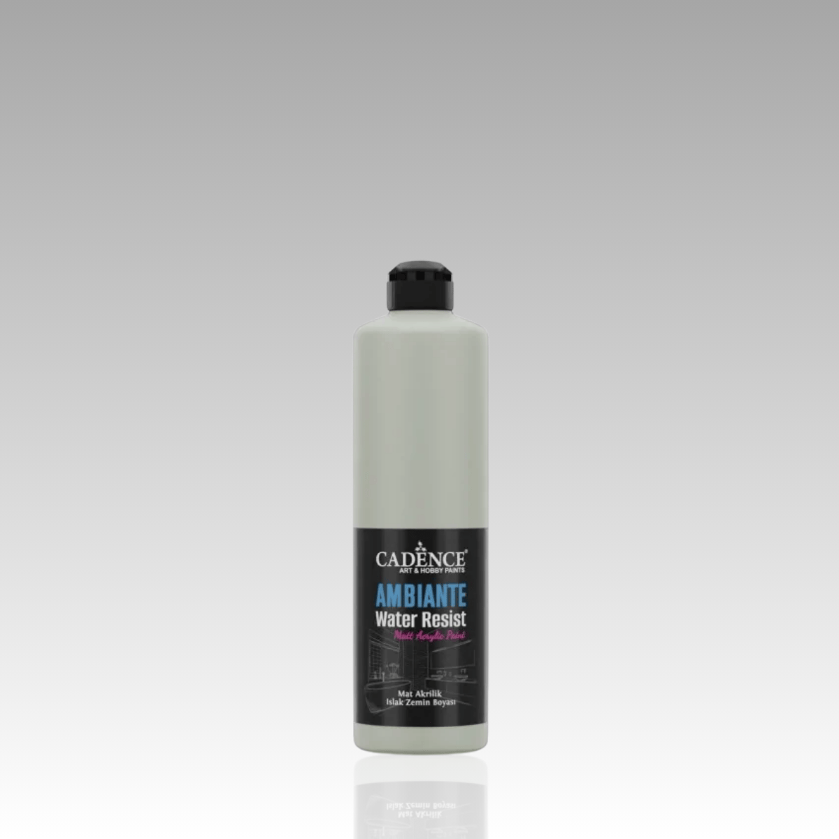 Ihlamur Ambiante Islak Zemin Boyası 500ml+20ml Katalizör
