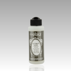 Ultimate Glaze Kalın Sır Vernik Parlak 120ml