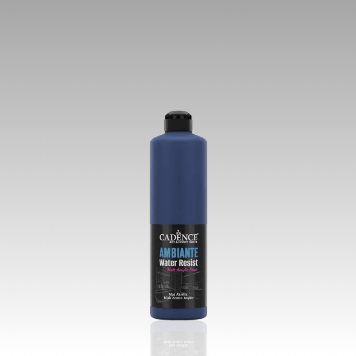 Okyanus Ambiante Islak Zemin Boyası 500ml+20ml Katalizör