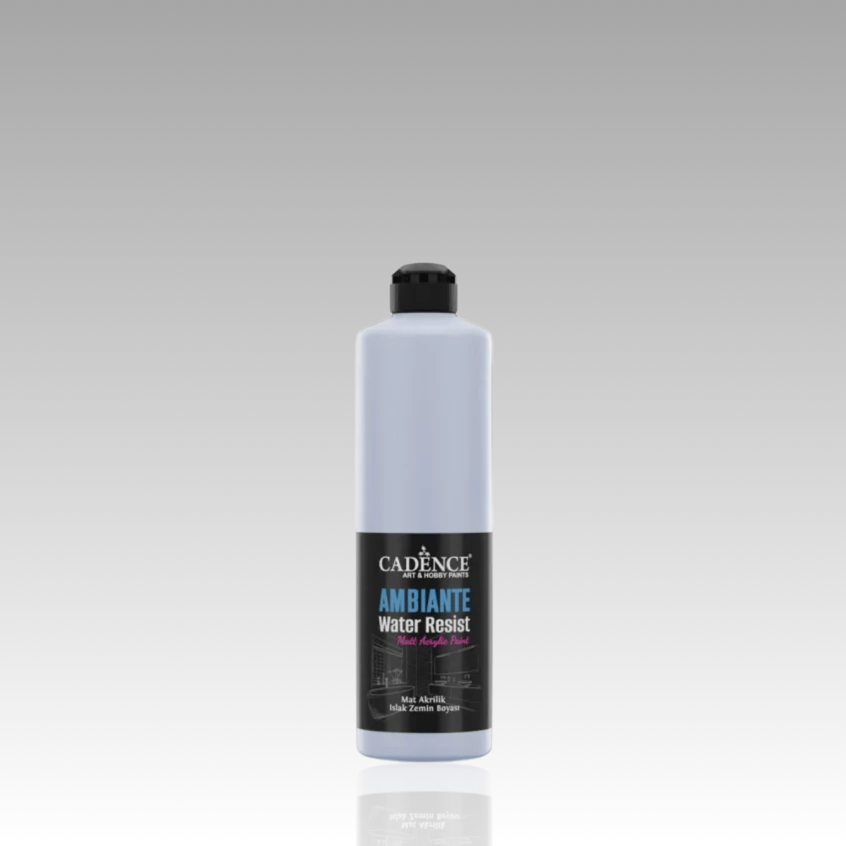 Arduvaz Gri Ambiante Islak Zemin Boyası 500ml+20ml Katalizör