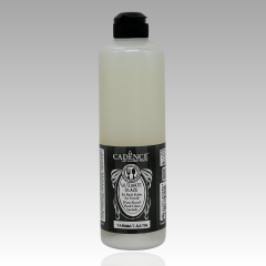 Ultimate Glaze Kalın Sır Vernik Yarımat (Satın) 750ml