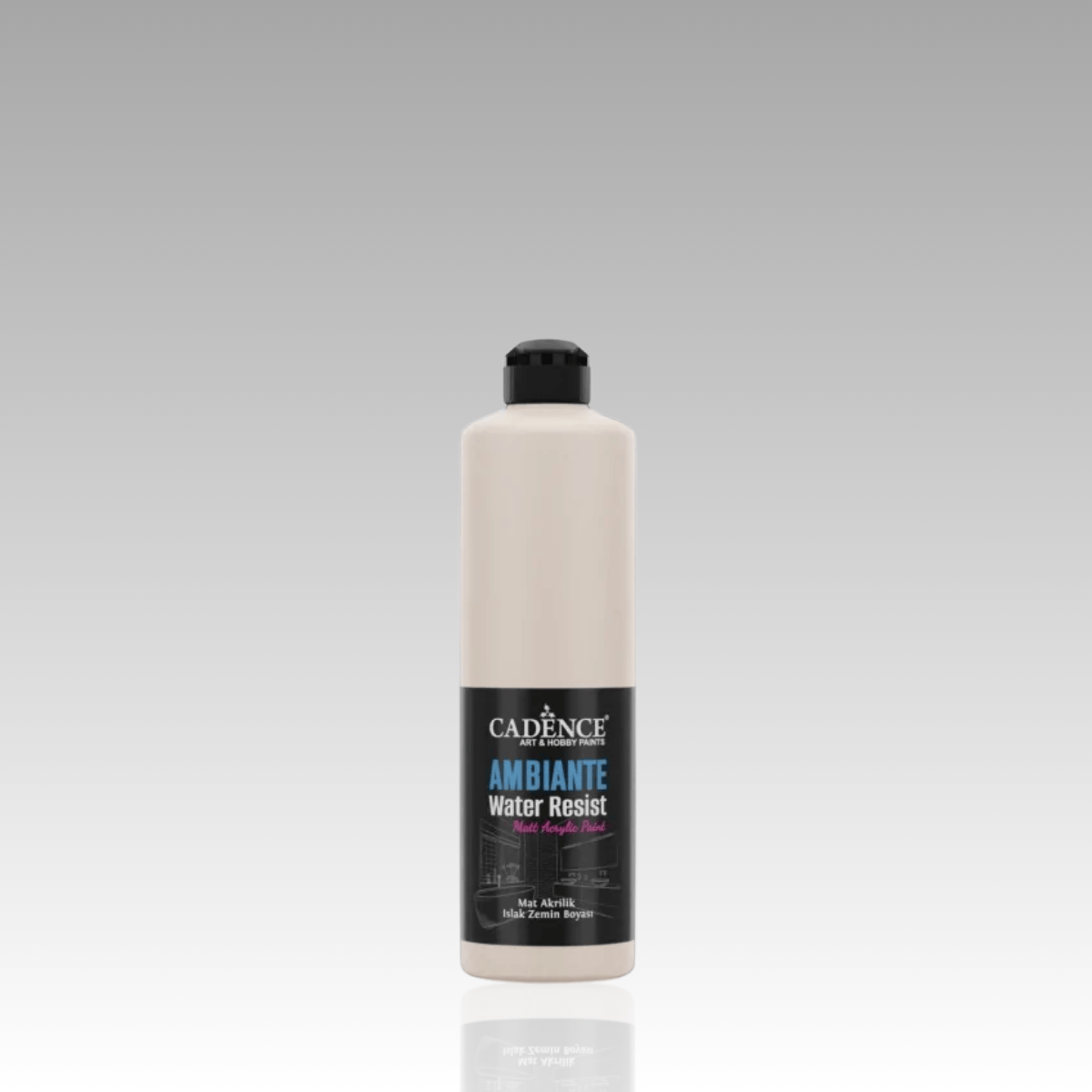 Dantel Ambiante Islak Zemin Boyası 500ml+20ml Katalizör