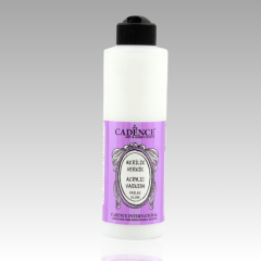 Su Bazlı Parlak Vernik 250ml