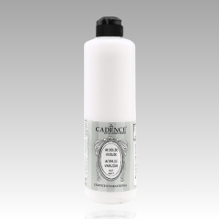 Su Bazlı Mat Vernik 500ml