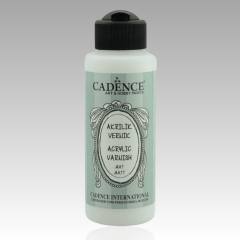 Su Bazlı Mat Vernik 120ml