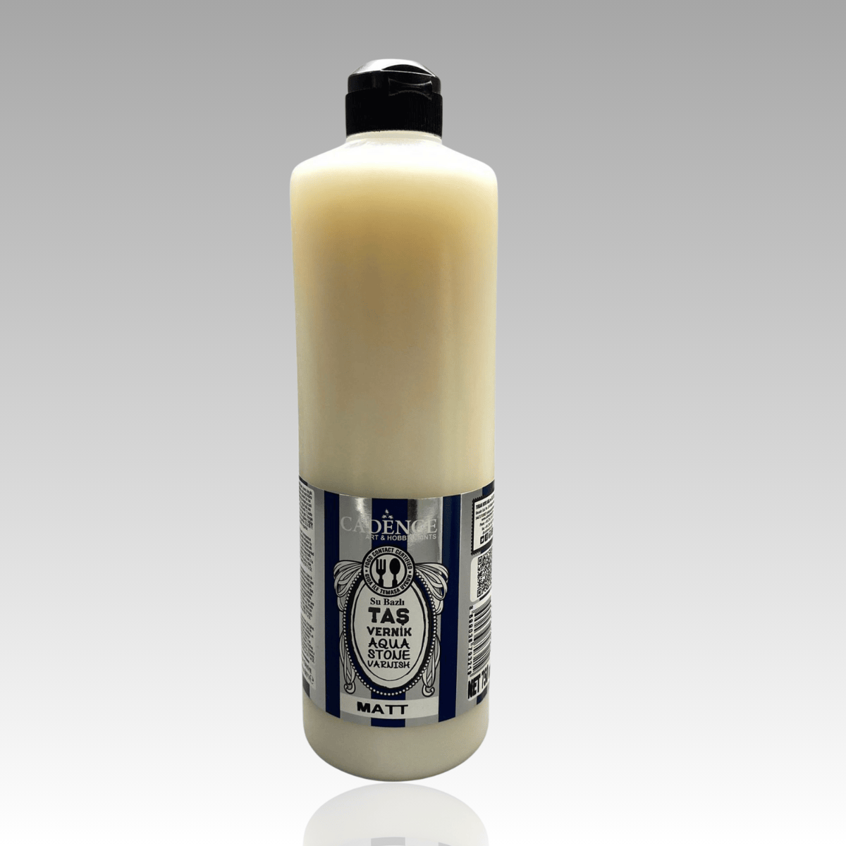 Taş Vernik Mat 750ml