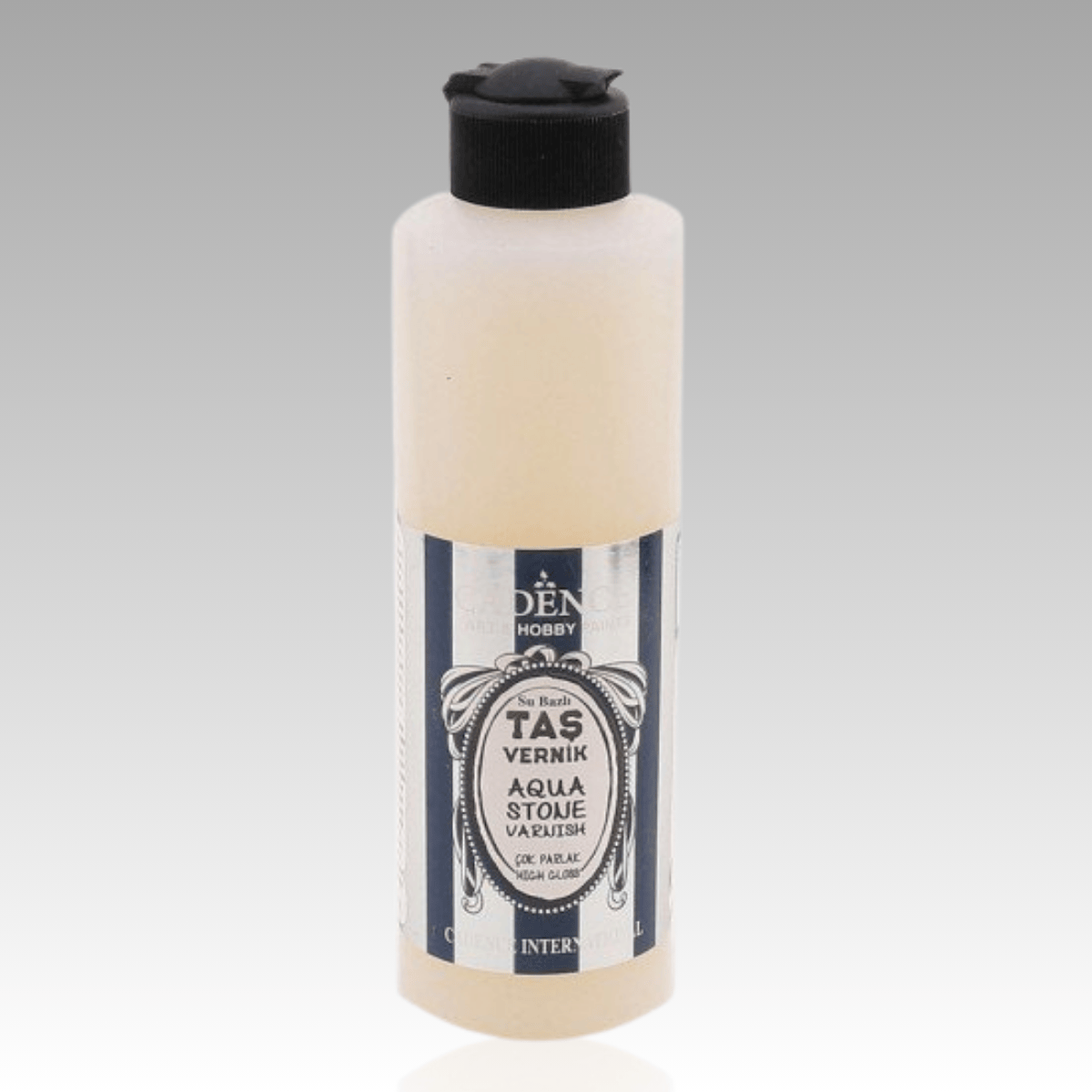 Taş Vernik Parlak 250ml