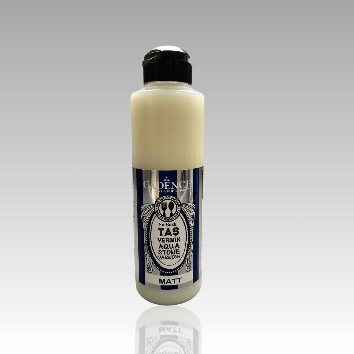 Taş Vernik Mat 250ml