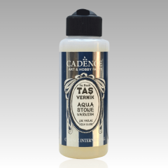 Taş Vernik Parlak 120ml