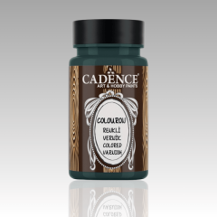 Zeytin Renkli Parlak Vernik 90ml