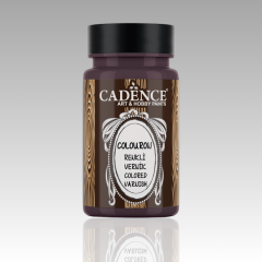 Venge Renkli Su Bazlı Parlak Vernik 90ml