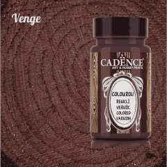 Venge Renkli Su Bazlı Parlak Vernik 90ml
