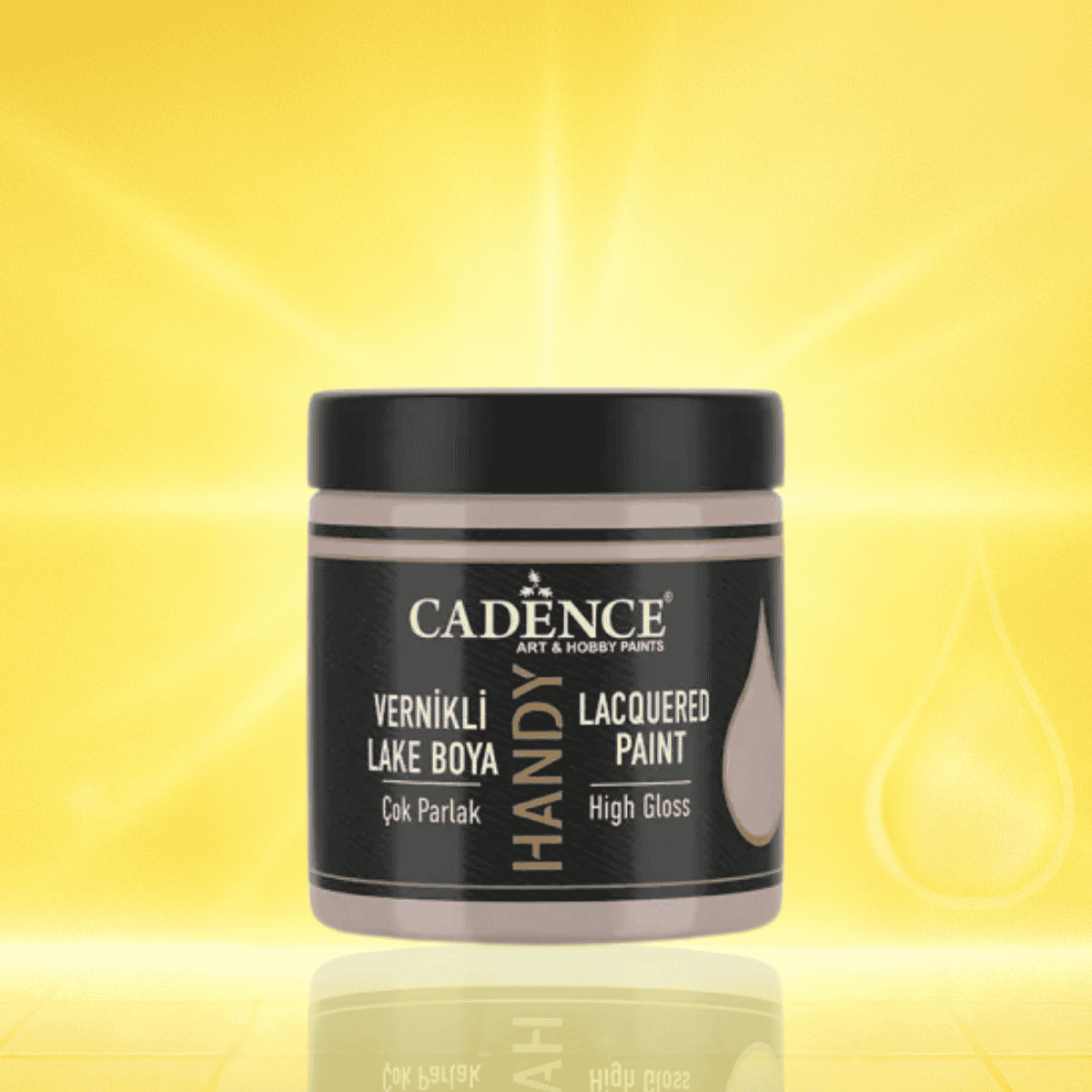Kaşmir Vernikli Lake Boya 250ml
