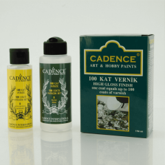 100 Kat Vernik 70+120ml