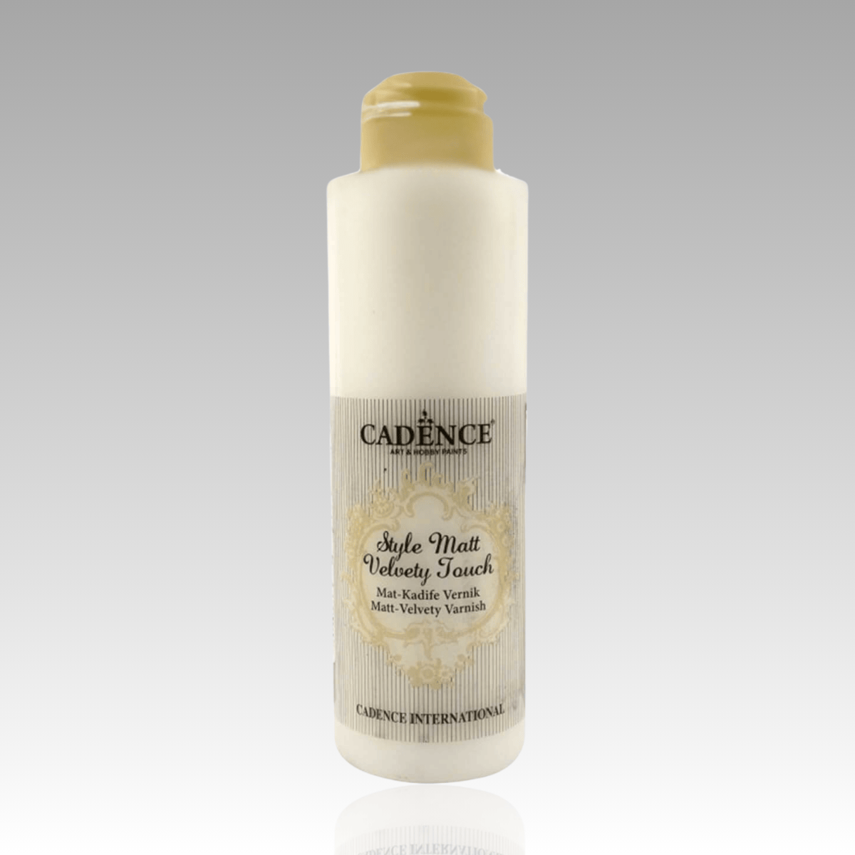 Cadence Mat Kadife Vernik 250ml