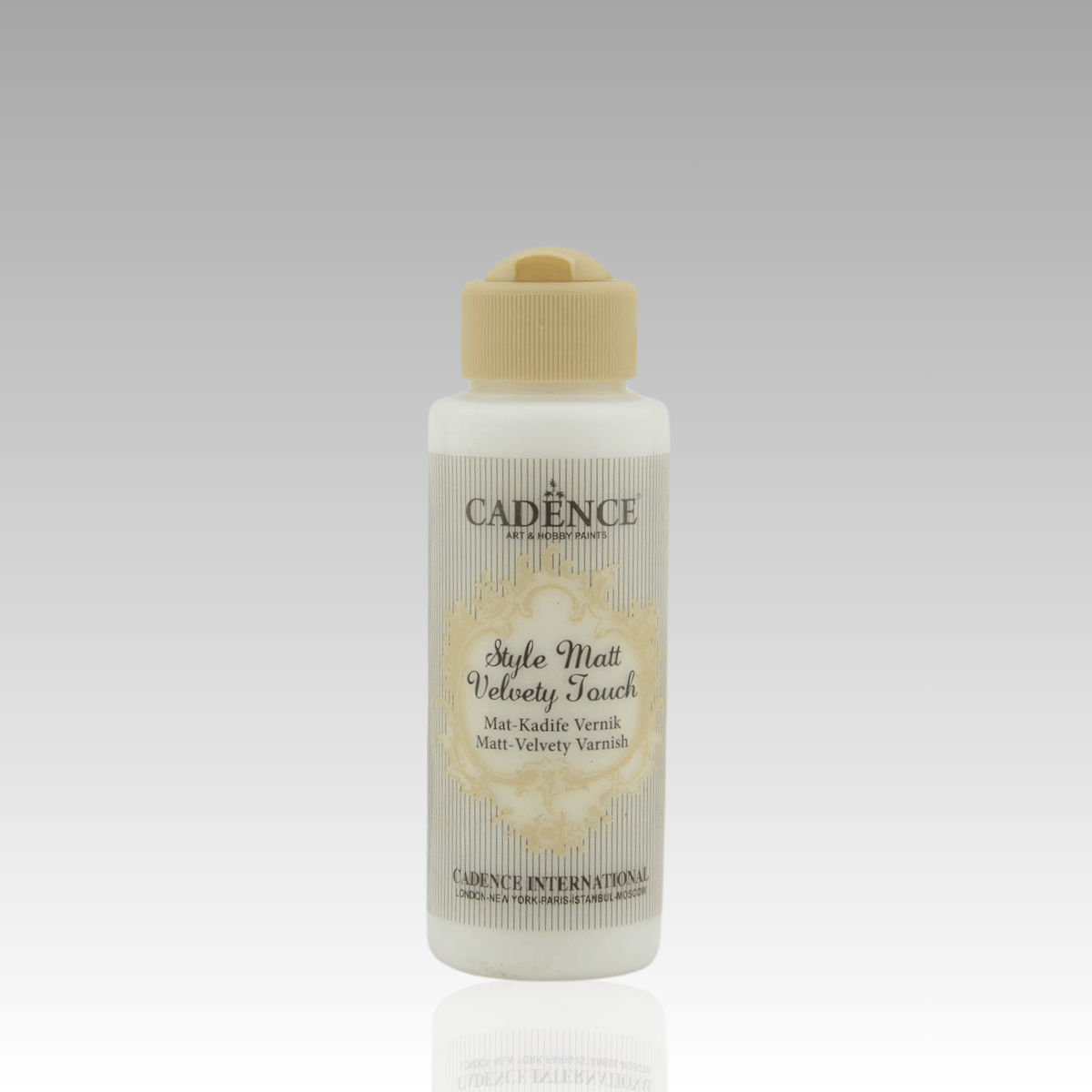Cadence Mat Kadife Vernik 120ml