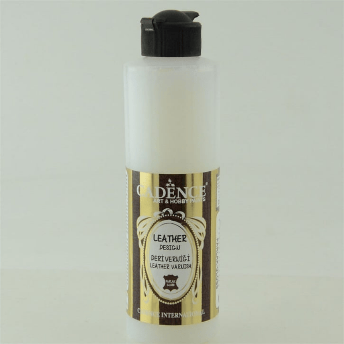 Cadence Su Bazlı Parlak Deri Verniği 250ml