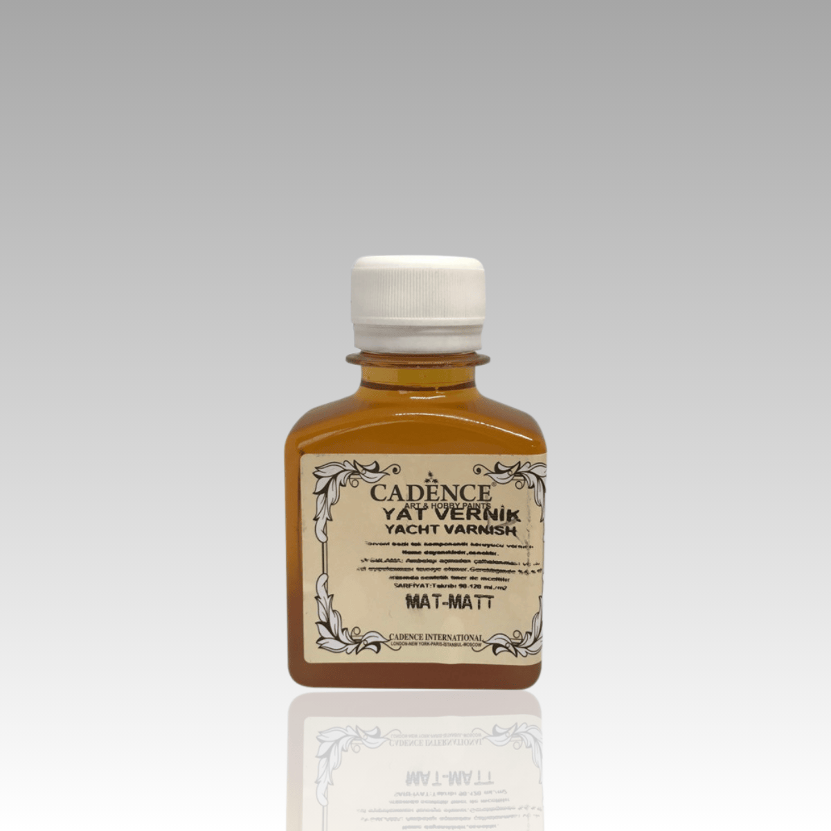 Cadence Yat Vernik Mat 100ml