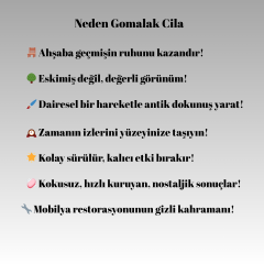 Cadence Gomalak Cila 100ml