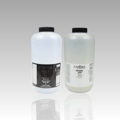 Cadence Resin Art Şeffaf Epoksi 2LT Takım
