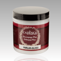 Cadence Dekopaj Tutkalı Parlak 250ml