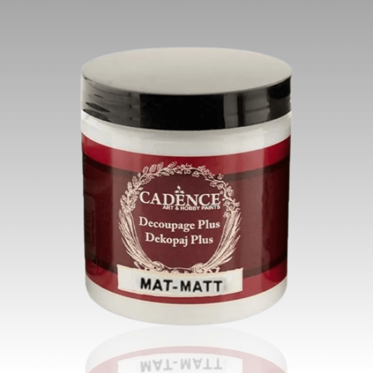 Cadence Dekopaj Tutkalı Mat 250ml