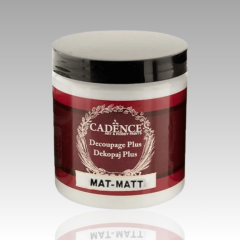 Cadence Dekopaj Tutkalı Mat 250ml