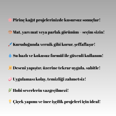 Cadence Dekopaj Tutkalı Mat 90ml