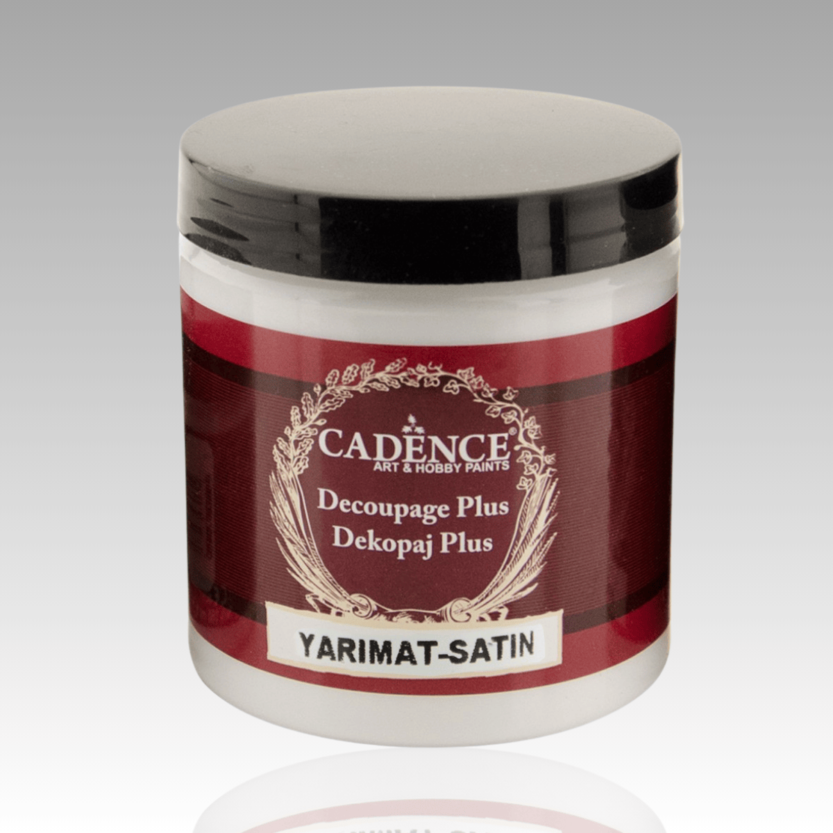 Cadence Dekopaj Tutkalı Yarımat 250ml