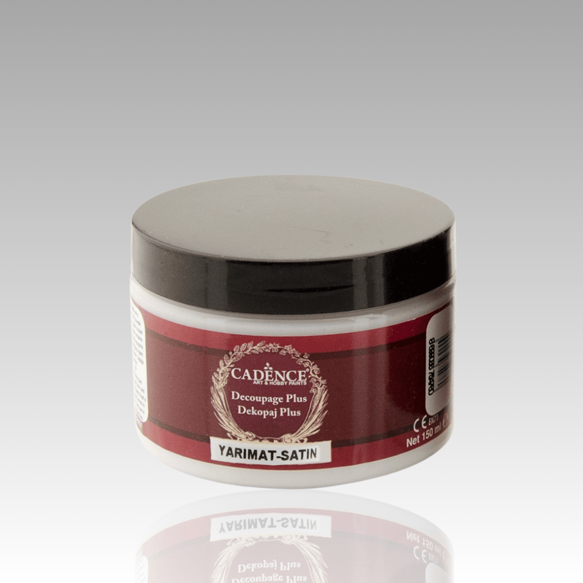 Cadence Dekopaj Tutkalı Yarımat 150ml