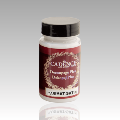 Cadence Dekopaj Tutkalı Yarımat 90ml