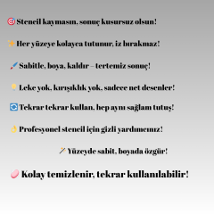 Cadence Sprey Stencıl Yapıştırıcı