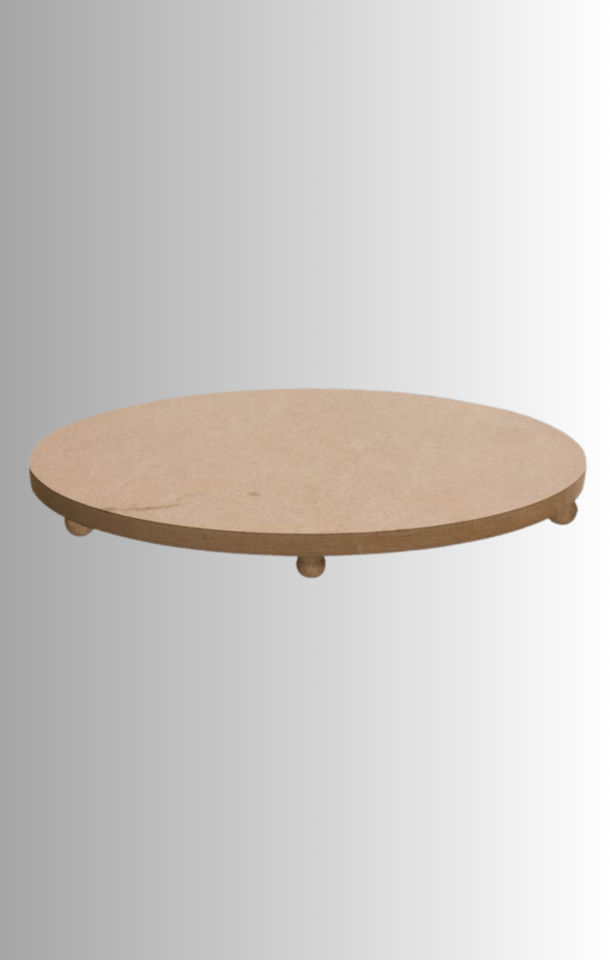 Oval Ayaklı Sunumluk SN 14