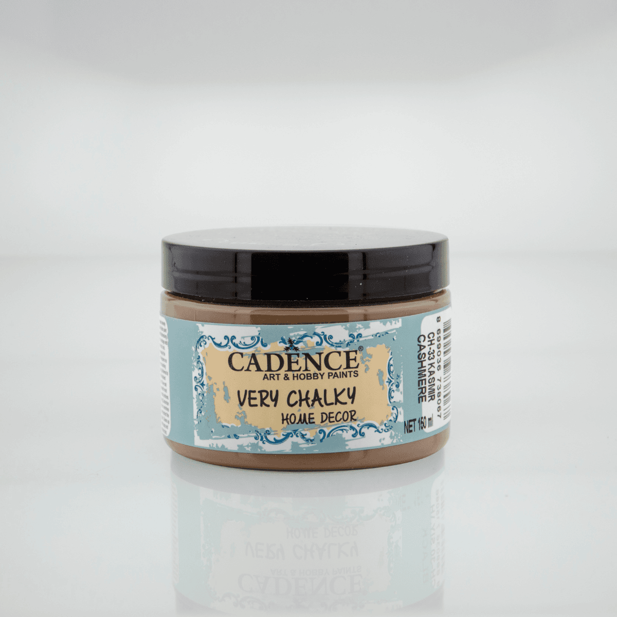 Kaşmir Very Chalky Kadife Dokulu Boya 150ml