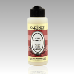 Cadence Parlak Yüzey Astarı 120ml