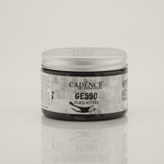 Cadence Gesso Zemin Astarı Siyah 150ml