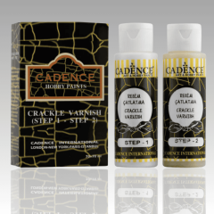 Resim Çatlatma 70+70ml