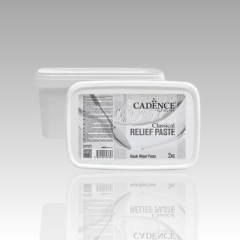 Klasik Rölyef Pasta 2kg