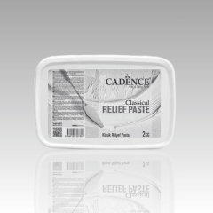 Klasik Rölyef Pasta 2kg