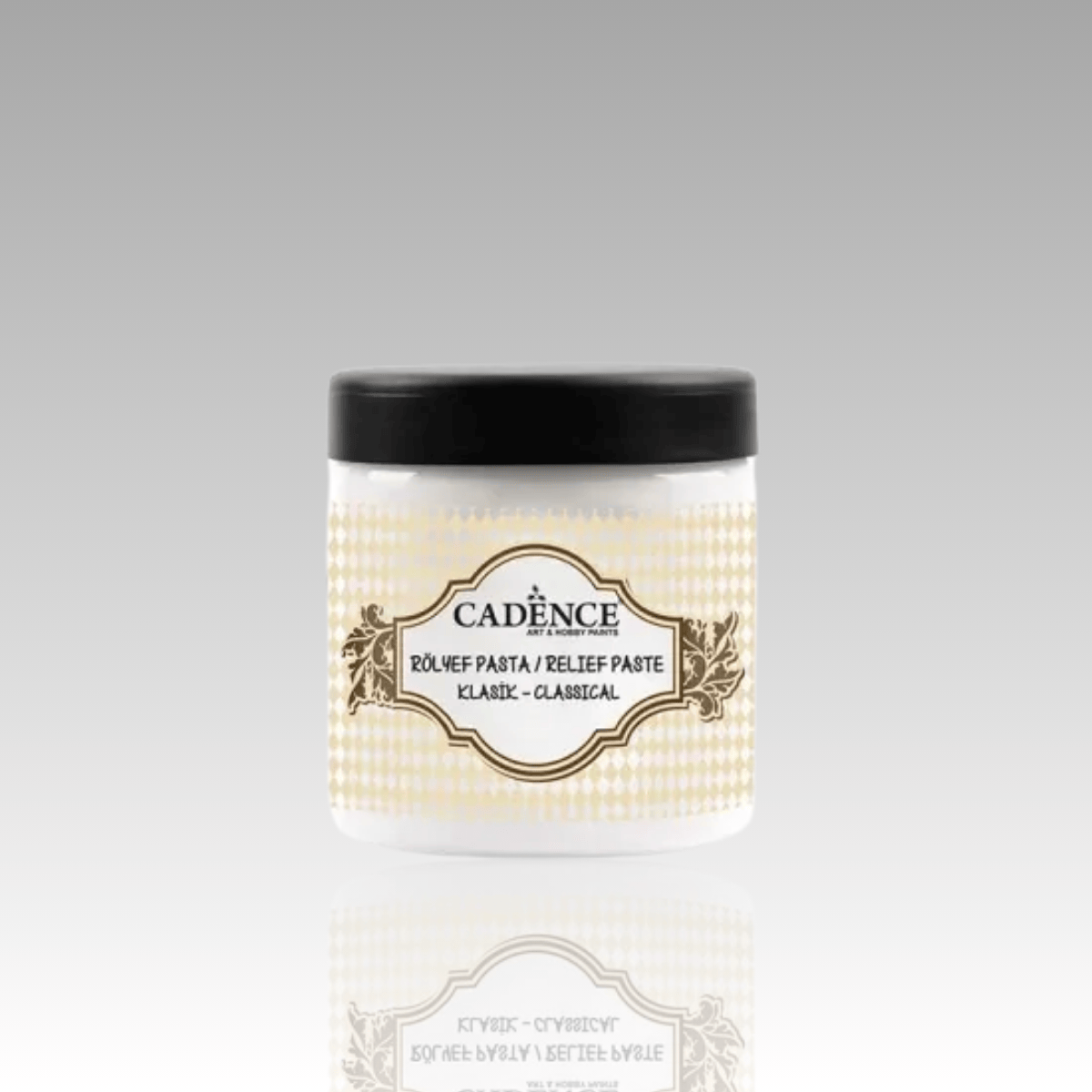 Klasik Rölyef Pasta 250gr