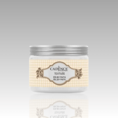 Kristal Şeffaf Rölyef Pasta 150ml