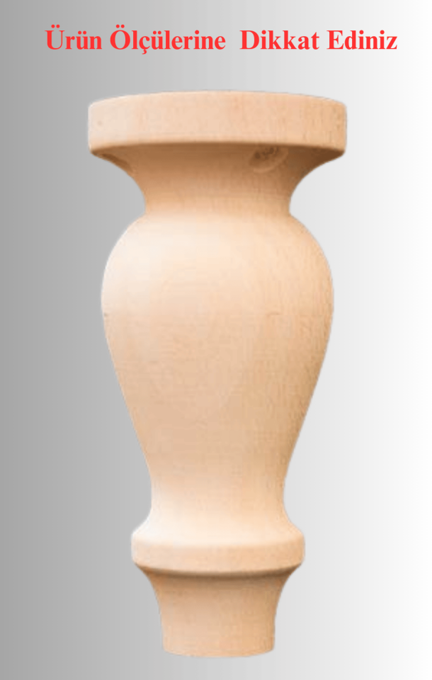 15cm Torna Ayak FT-30