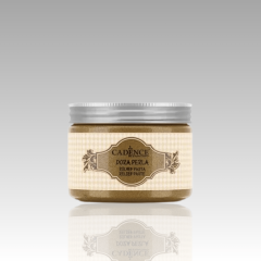 Ankerit Gold Dora Perla Metalik Rölyef Pasta D08