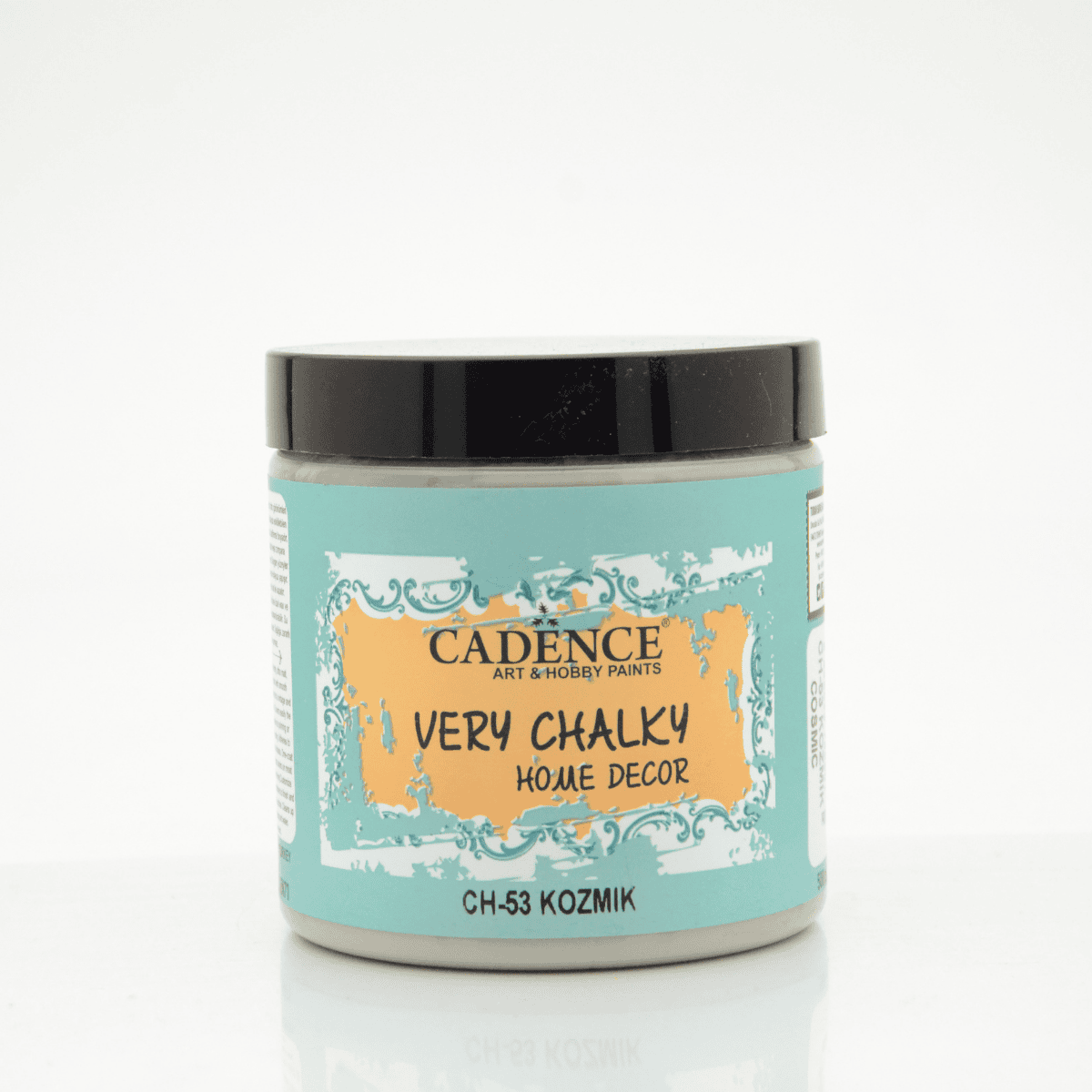 Kozmik Very Chalky Kadife Dokulu Boya