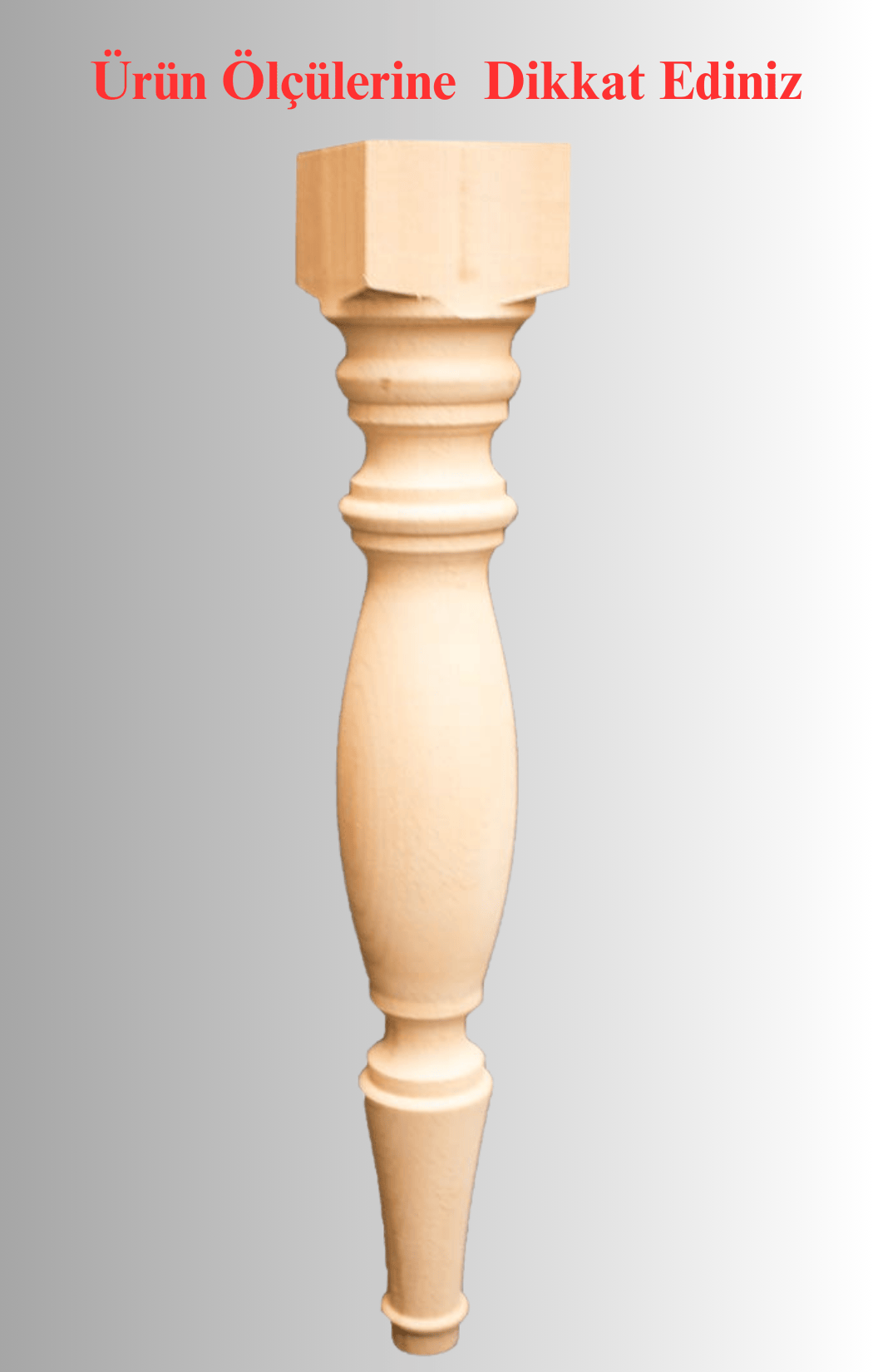 45cm Torna Ayak FT-11