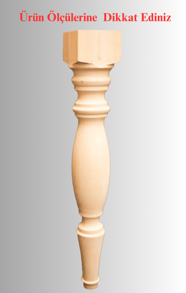 45cm Torna Ayak FT-11